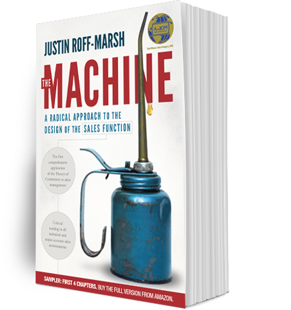 ROFF-MARSH The Machine
