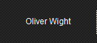 Oliver Wight